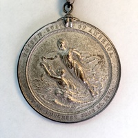 Medal, United States Treasury Silver Lifesaving Medal