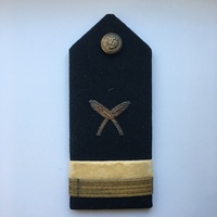 Epaulette, Merchant Marine, Assistant Purser