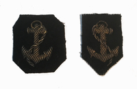 Insignia, Merchant Marine, Deck officer cuff devices