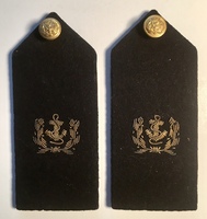 Epaulette, United States Maritime Service, Officer Candidate