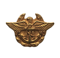 Insigne, United States Maritime Service Honorable Discharge Lapel Pin