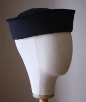 Hat (Blue), United States Maritime Service Enlisted/Trainee