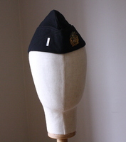 Hat - Garrison (Blue), United States Maritime Service Officer