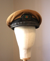Cap (Khaki), Moore-McCormack Lines Officer, Master