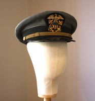 Cap (Gray), National Organization of Masters, Mates, and Pilots Union unionman
