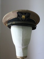 Cap (Khaki), United States Navy U.S. Technician