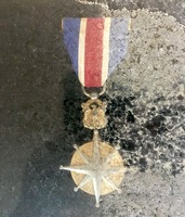 Medal, Merchant Marine, Distinguished Service Medal