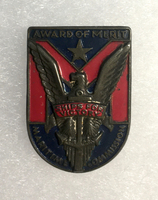 Insigne, U.S. Maritime Commission, Maritime Eagle, Labor Merit Badge