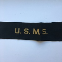 Cap Tally, United States Maritime Service, Enlisted