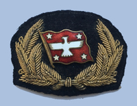 Cap Badge, American President Lines, Officer