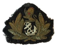 Cap Badge, United Kingdom, Trinity House Pilot