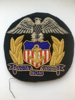 Blazer Badges, United States Merchant Marine Academy