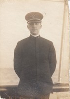 Photograph, &quot;Mail Cadet&quot;, Deck Cadet