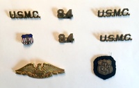 Collection, United States Maritime Commission Cadet Corps Cadet, 1941